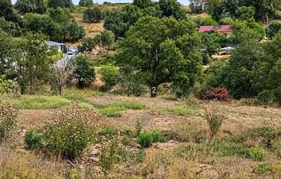 Sarıyer Gümüşdere'de Gelişme Konut Alanında 4.593,96 m² Tarla