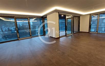 SUADİYE BAĞDATA 2. BİNA GÜVENLİKLİ HAVUZLU 2 YILLIK 5+1 235 M2