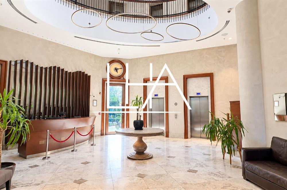 CENTURY 21'DEN LARUS LOFT SİTESİ'NDE 1,5+1 KİRALIK DAİRE