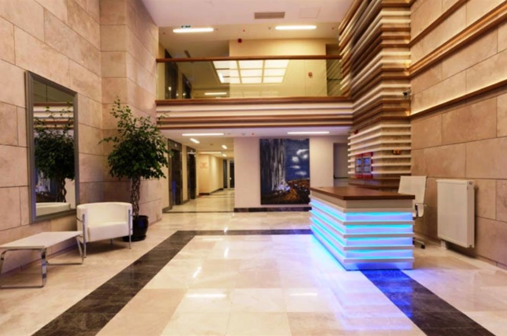 NATA VEGA KONUTLARINDA MOBİLYALI 2+1 KİRALIK DAİRE