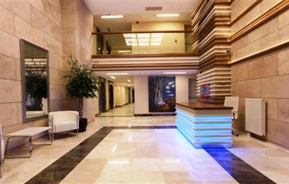 NATA VEGA KONUTLARINDA MOBİLYALI 2+1 KİRALIK DAİRE
