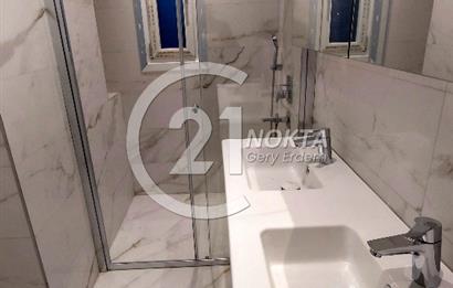 SUADİYE BAĞDATA 2. BİNA GÜVENLİKLİ HAVUZLU 2 YILLIK 5+1 235 M2