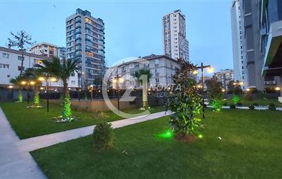 SUADİYE BAĞDATA 2. BİNA GÜVENLİKLİ HAVUZLU 2 YILLIK 5+1 235 M2
