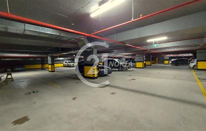 SUADİYE BAĞDATA 2. BİNA GÜVENLİKLİ HAVUZLU 2 YILLIK 5+1 235 M2