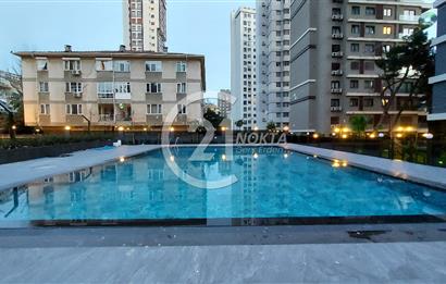 SUADİYE BAĞDATA 2. BİNA GÜVENLİKLİ HAVUZLU 2 YILLIK 5+1 235 M2
