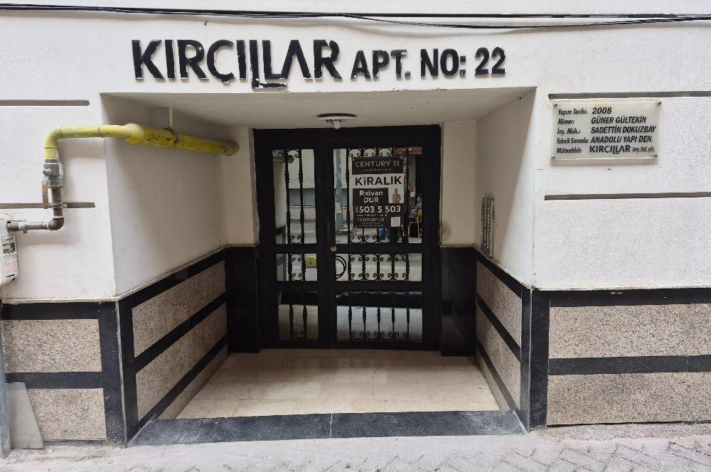 CENTURY 21 VİZYON'DAN YENİBAĞLAR MAH.DE 1+1 KİRALIK DAİRE