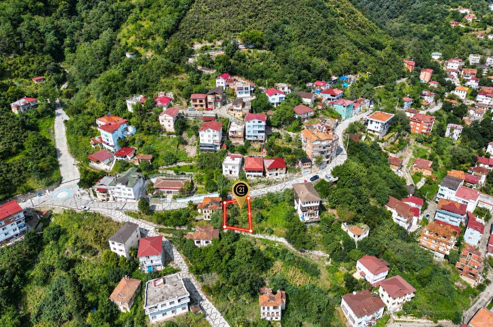 CENTURY 21’DEN ZAFERİMİLLİ MAHALLESİ’NDE ARSA!