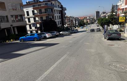 Çankaya Alexander Dubçek Cadde Üzeri Satılık 2 Katlı Mağaza