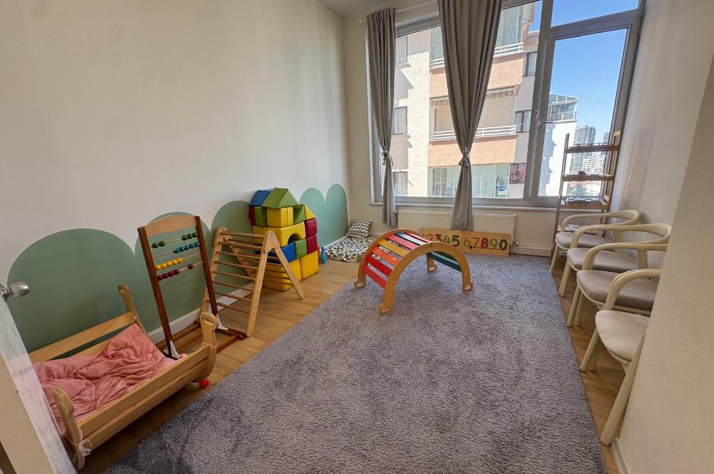 Çankaya Alexander Dubçek Cadde Üzeri Satılık 2 Katlı Mağaza