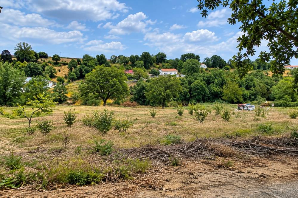 Sarıyer Gümüşdere'de Gelişme Konut Alanında 4.593,96 m² Tarla