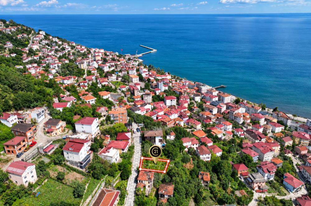 CENTURY 21’DEN ZAFERİMİLLİ MAHALLESİ’NDE ARSA!