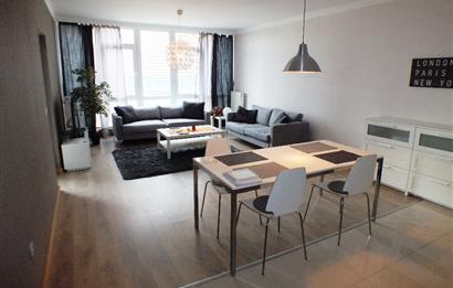 NATA VEGA KONUTLARINDA MOBİLYALI 2+1 KİRALIK DAİRE