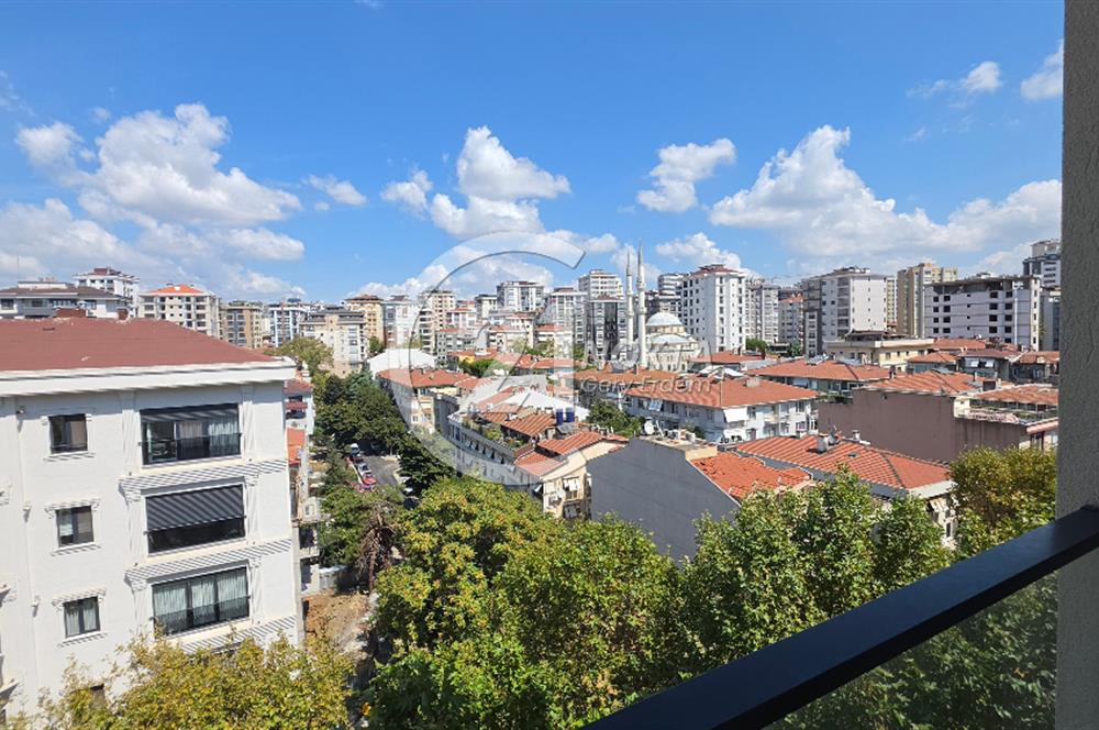 SUADİYE EMİNALİ PAŞA CAD. SIFIR 2+1 100 m2