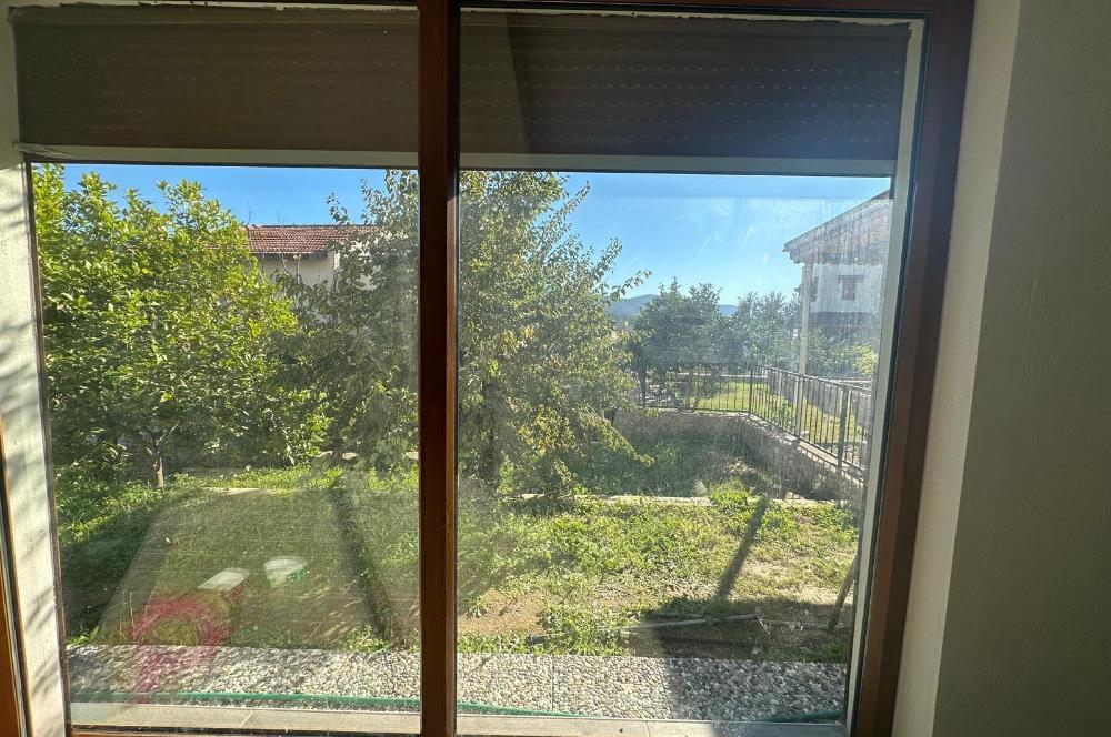 FIRSAT GÜRÇAMLAR'DA FULL DENİZ MANZARALI VİLLA + BAHÇE KATI 2+1 DAİRE