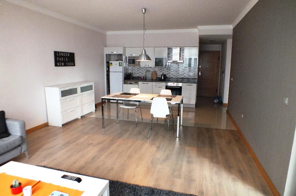 NATA VEGA KONUTLARINDA MOBİLYALI 2+1 KİRALIK DAİRE