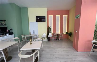 Çankaya Alexander Dubçek Cadde Üzeri Satılık 2 Katlı Mağaza