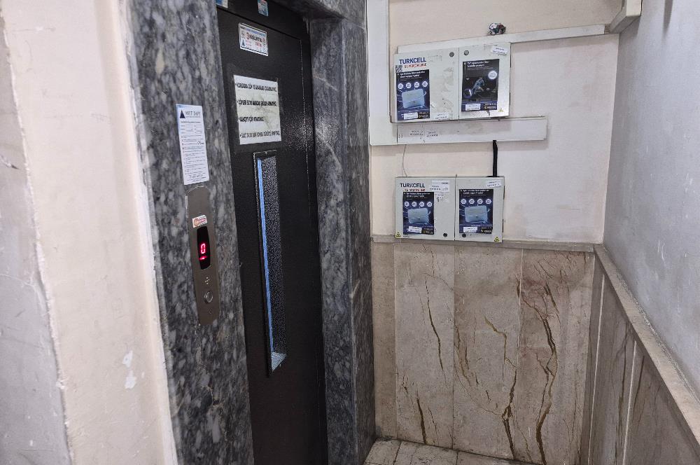 CENTURY 21 VİZYON'DAN YENİBAĞLAR MAH.DE 1+1 KİRALIK DAİRE