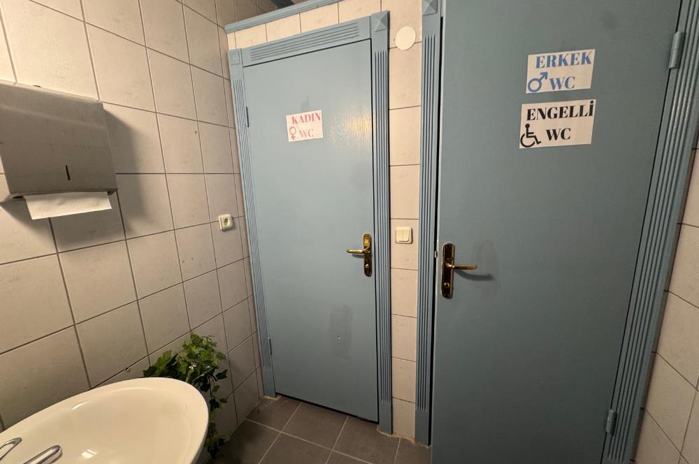 Çankaya Alexander Dubçek Cadde Üzeri Satılık 2 Katlı Mağaza