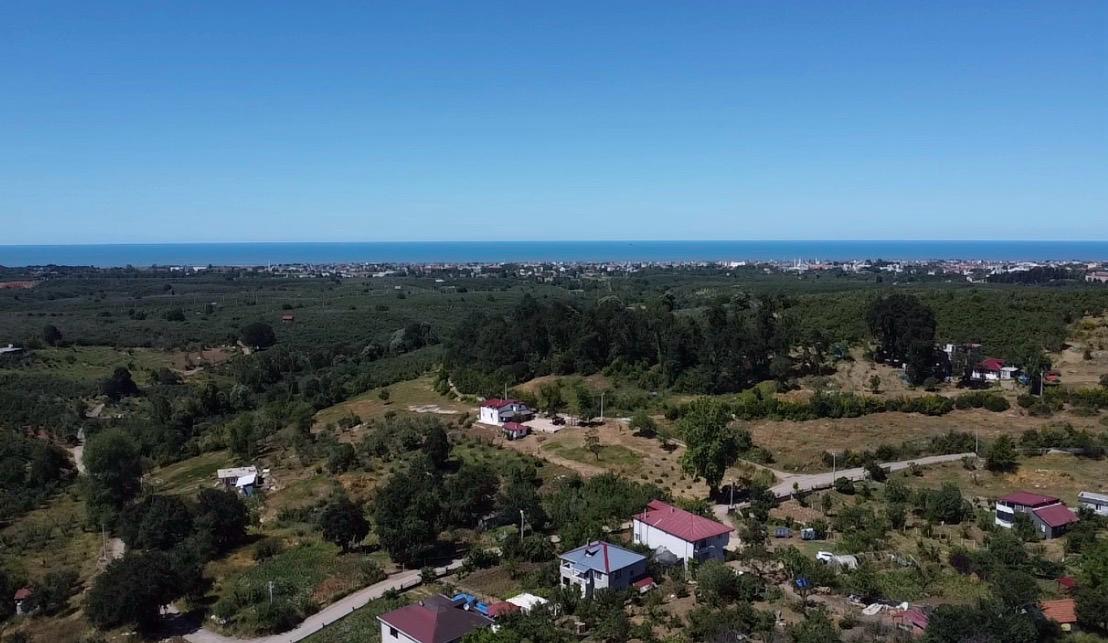 SAKARYA KAYNARCA ARİFAĞA DENİZ MANZARALI İMARLI SATILIK ARSA