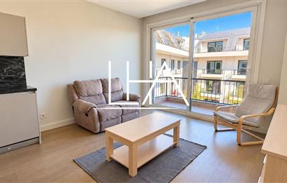 CENTURY 21'DEN LARUS LOFT SİTESİ'NDE 1,5+1 KİRALIK DAİRE