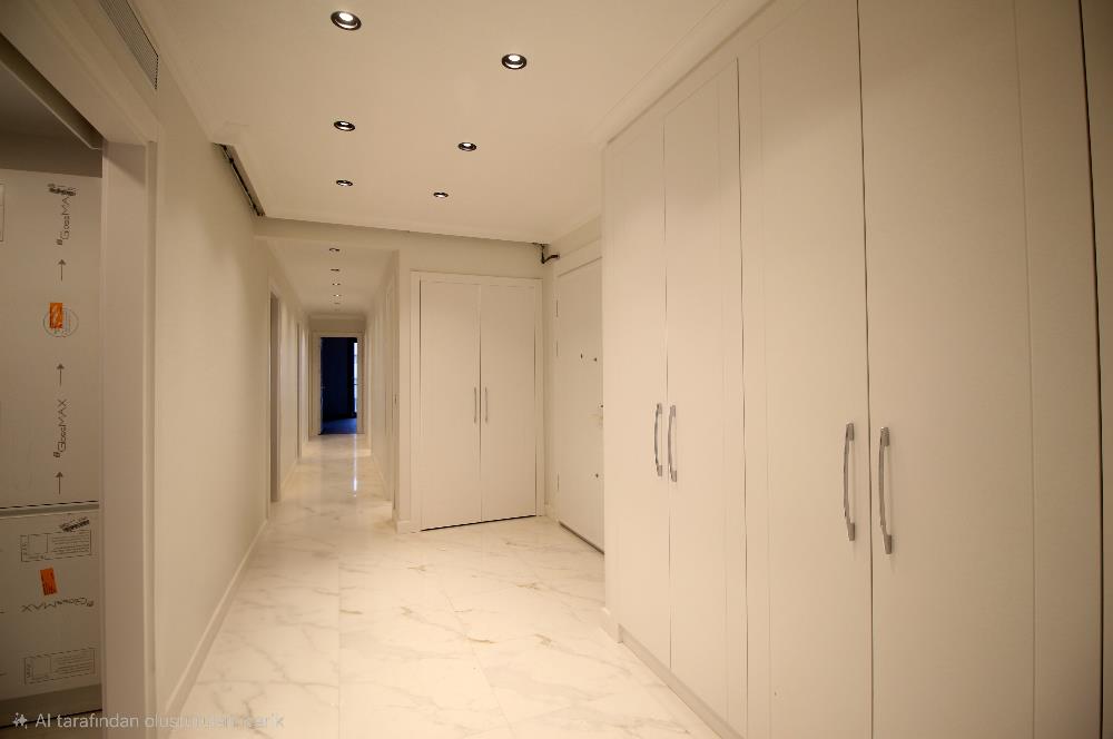 SUADİYE BAĞDATA 2. BİNA GÜVENLİKLİ HAVUZLU 2 YILLIK 5+1 235 M2