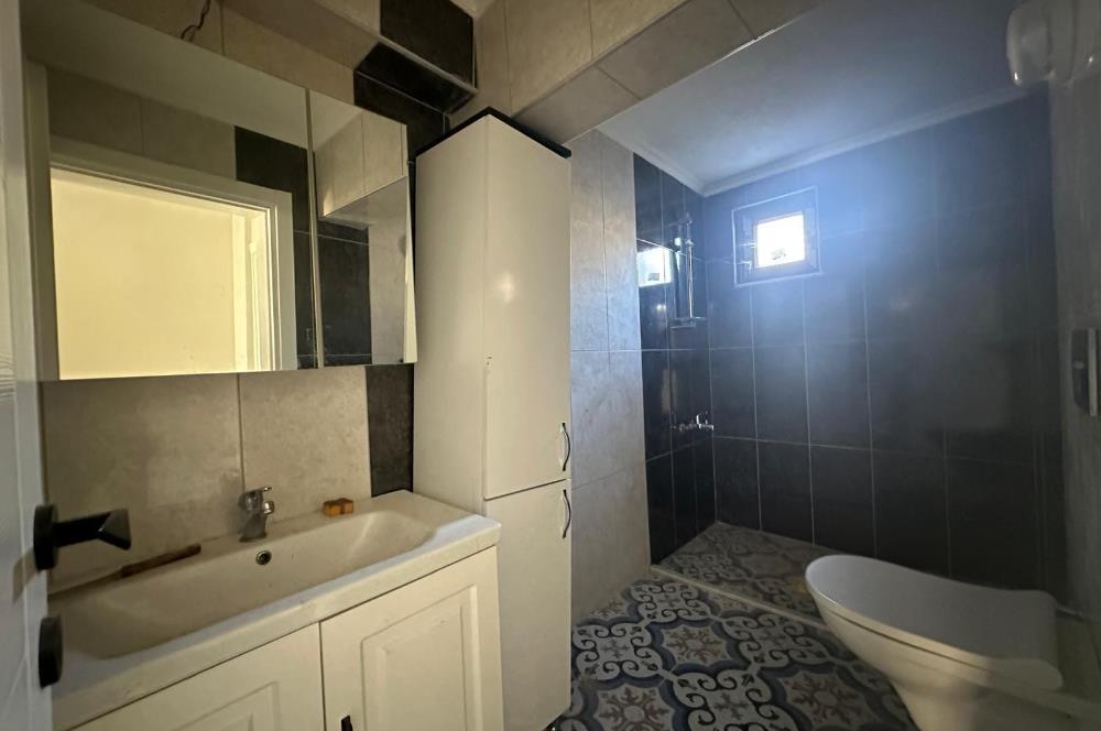 FIRSAT GÜRÇAMLAR'DA FULL DENİZ MANZARALI VİLLA + BAHÇE KATI 2+1 DAİRE