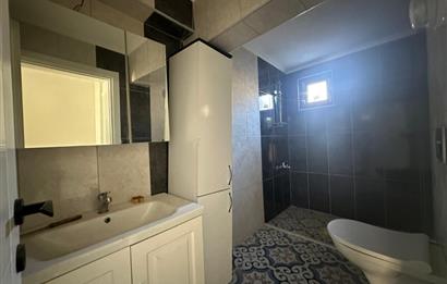 FIRSAT GÜRÇAMLAR'DA FULL DENİZ MANZARALI VİLLA + BAHÇE KATI 2+1 DAİRE