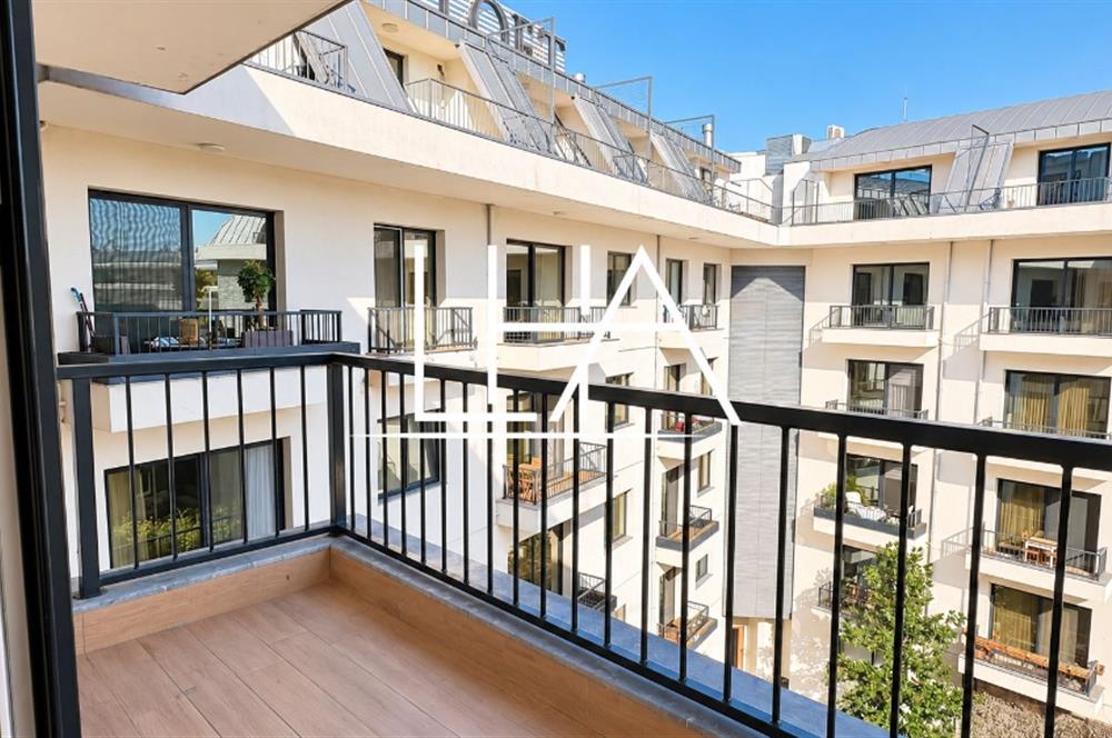 CENTURY 21'DEN LARUS LOFT SİTESİ'NDE 1,5+1 KİRALIK DAİRE