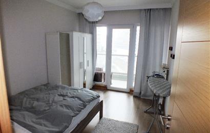 NATA VEGA KONUTLARINDA MOBİLYALI 2+1 KİRALIK DAİRE
