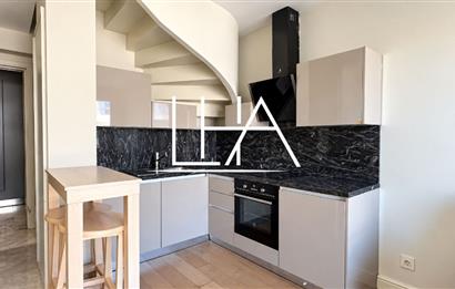 CENTURY 21'DEN LARUS LOFT SİTESİ'NDE 1,5+1 KİRALIK DAİRE