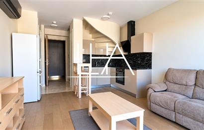 CENTURY 21'DEN LARUS LOFT SİTESİ'NDE 1,5+1 KİRALIK DAİRE