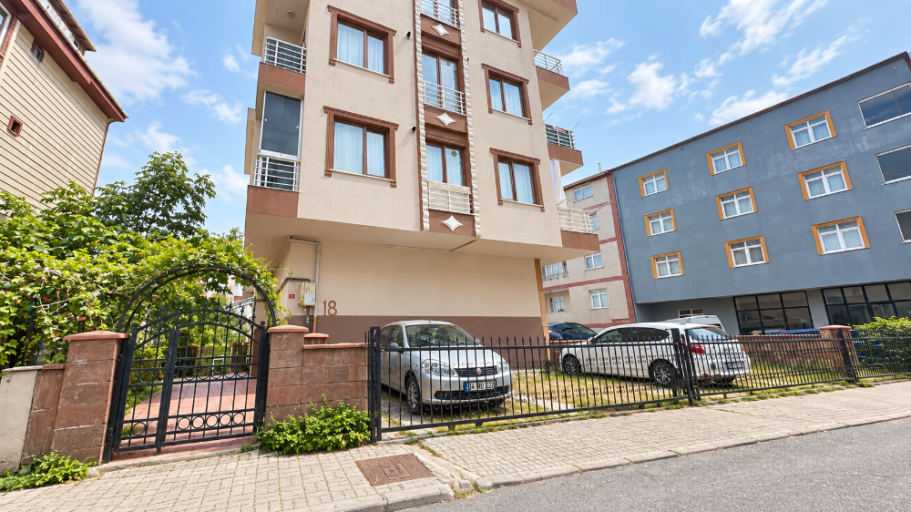 Ümraniyede 4+1 Dubleks Dudullu Metroya Yakın Satılık Daire