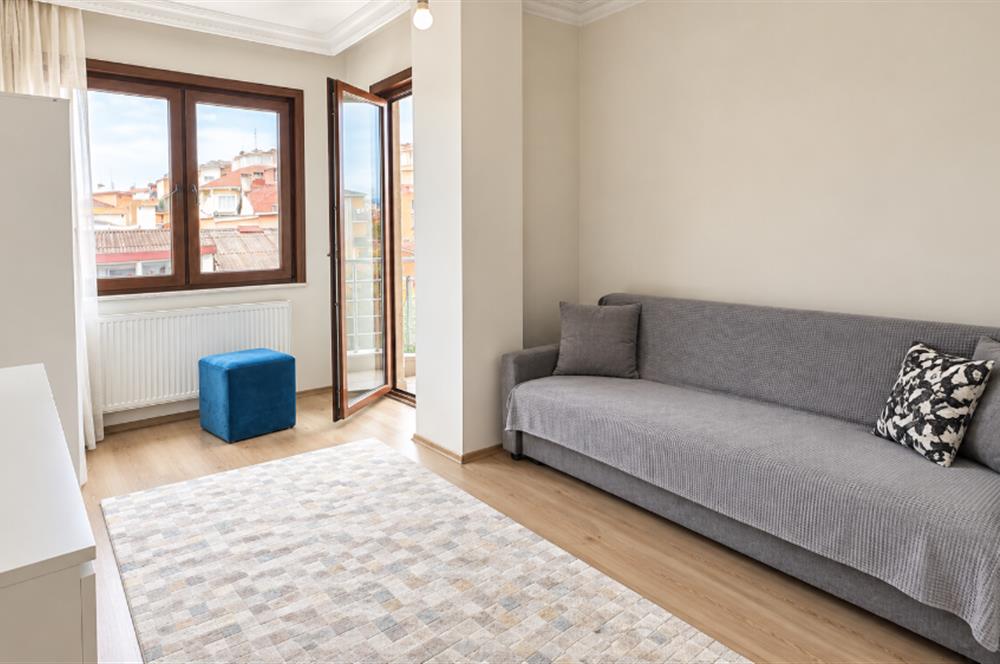 Ümraniyede 4+1 Dubleks Dudullu Metroya Yakın Satılık Daire