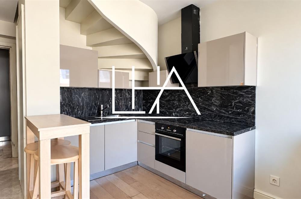 CENTURY 21'DEN LARUS LOFT SİTESİ'NDE 1,5+1 KİRALIK DAİRE