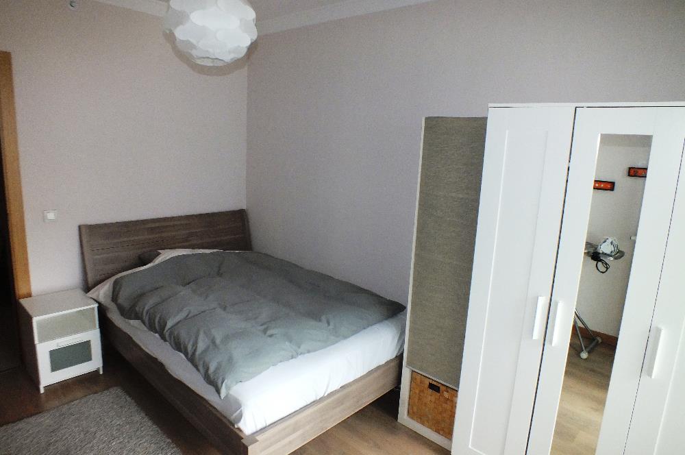 NATA VEGA KONUTLARINDA MOBİLYALI 2+1 KİRALIK DAİRE