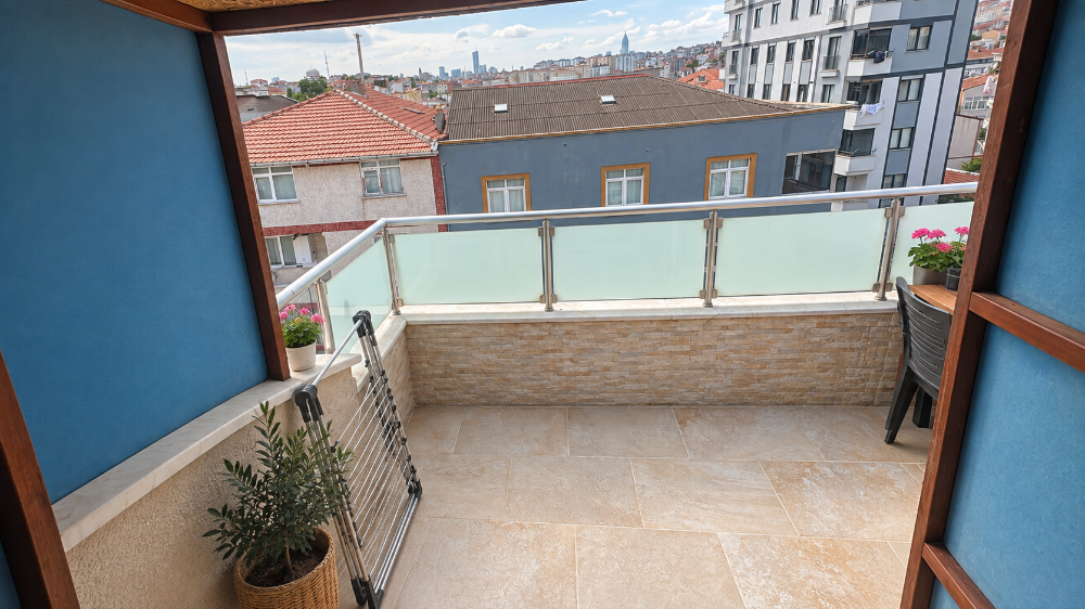 Ümraniyede 4+1 Dubleks Dudullu Metroya Yakın Satılık Daire