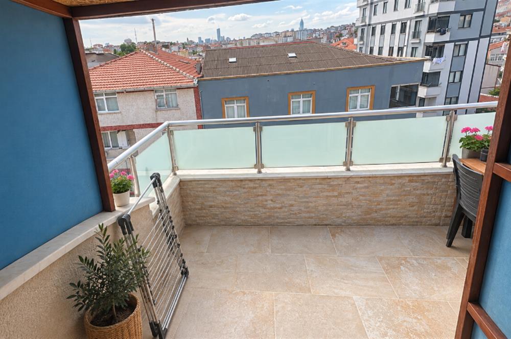 Ümraniyede 4+1 Dubleks Dudullu Metroya Yakın Satılık Daire