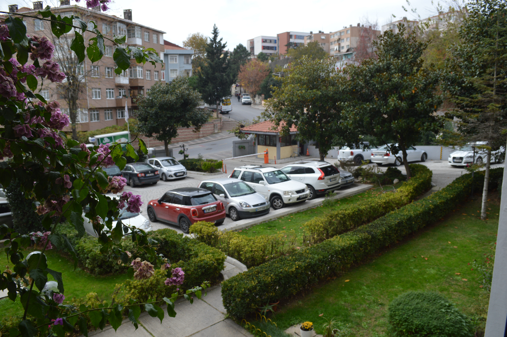 MESA YEŞİLVADİ SİTESİNDE 3+1 KİRALIK DAİRE