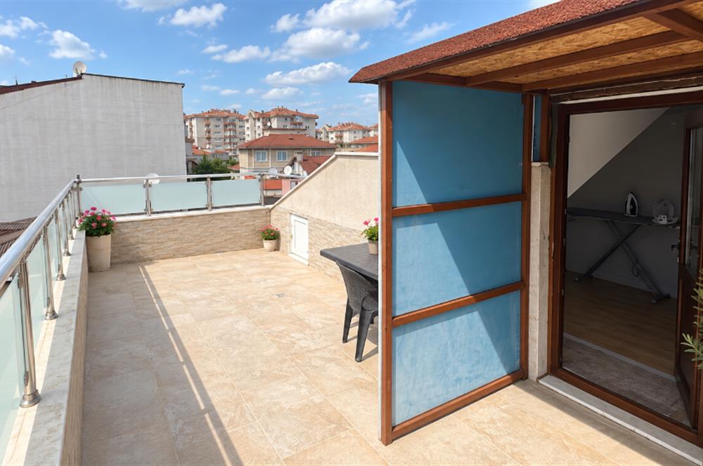 Ümraniyede 4+1 Dubleks Dudullu Metroya Yakın Satılık Daire