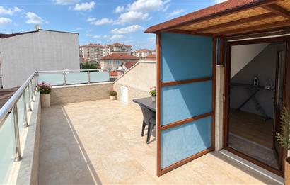 Ümraniyede 4+1 Dubleks Dudullu Metroya Yakın Satılık Daire