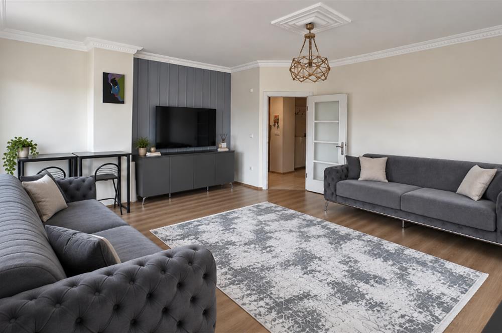Ümraniyede 4+1 Dubleks Dudullu Metroya Yakın Satılık Daire