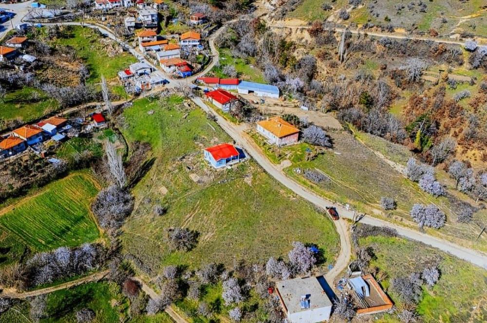 fırsat çanakkale bayramiç'te vılla ımarlı kupon arsa 