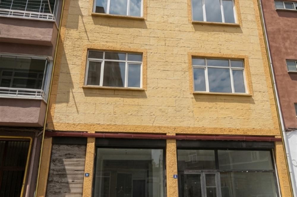 CENTURY 21'DEN KURUMSAL KULLANIMA UYGUN 5 KATLI KİRALIK 750M² KOMPLE BİNA