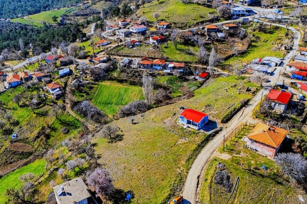 fırsat çanakkale bayramiç'te vılla ımarlı kupon arsa 