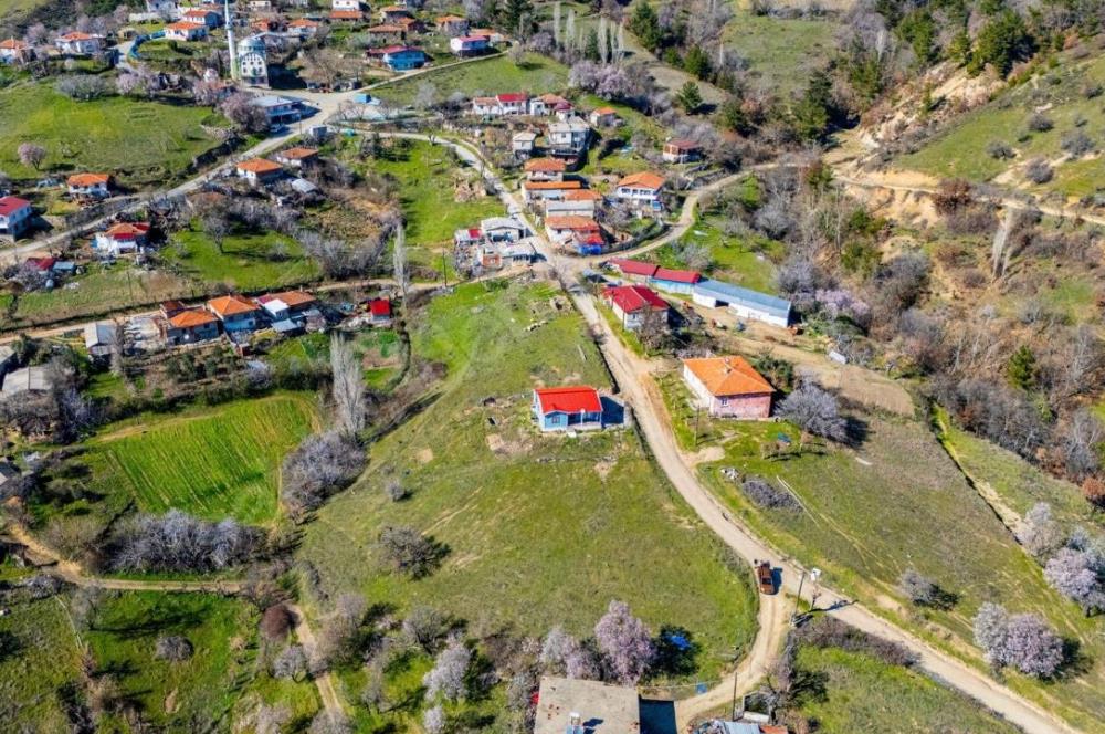 fırsat çanakkale bayramiç'te vılla ımarlı kupon arsa 