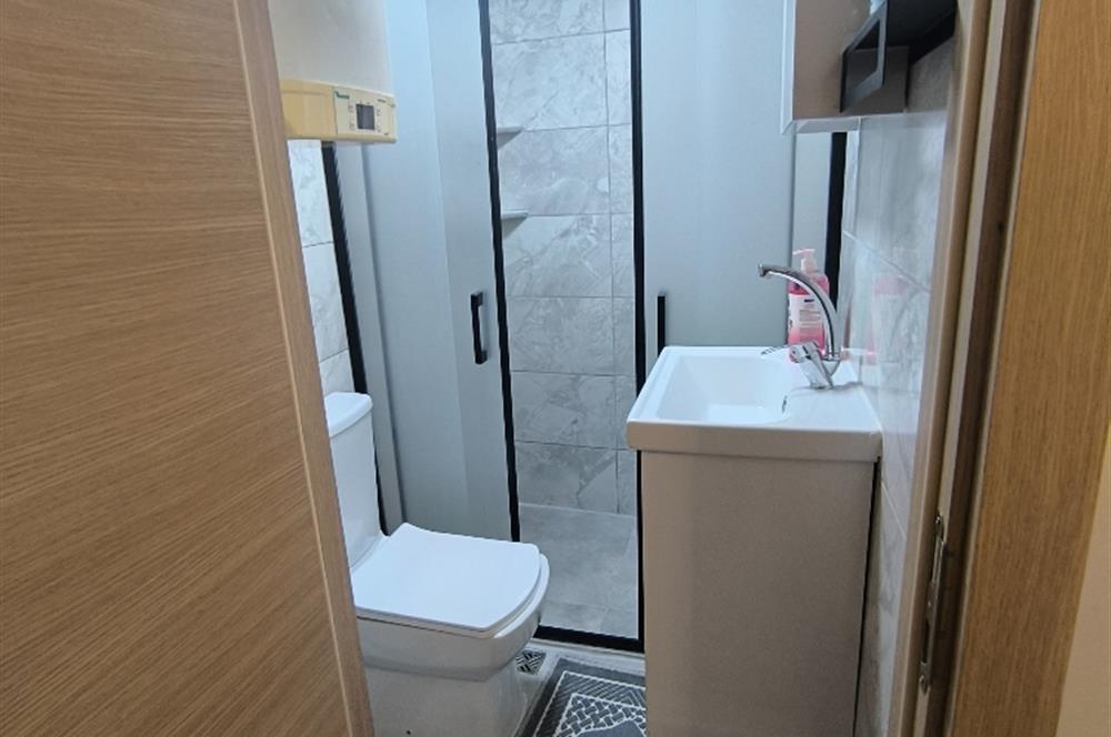 BORNOVA STADYUM METRO YAKINI 3 ADET 1+1 APART + DÜKKAN