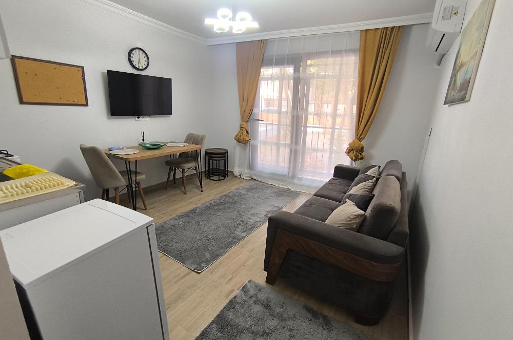 BORNOVA STADYUM METRO YAKINI 3 ADET 1+1 APART + DÜKKAN