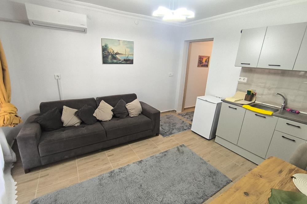 BORNOVA STADYUM METRO YAKINI 3 ADET 1+1 APART + DÜKKAN