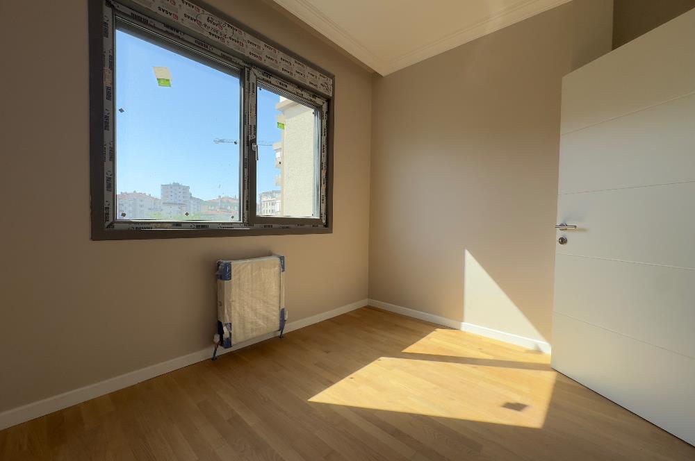 KAZASKER ŞAKACI SOKAK SATILIK 2+1 DAİRE