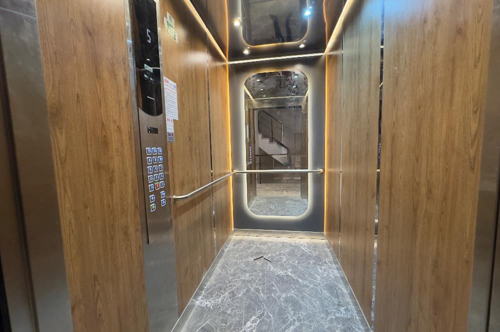 KAZASKER ŞAKACI SOKAK SATILIK 2+1 DAİRE